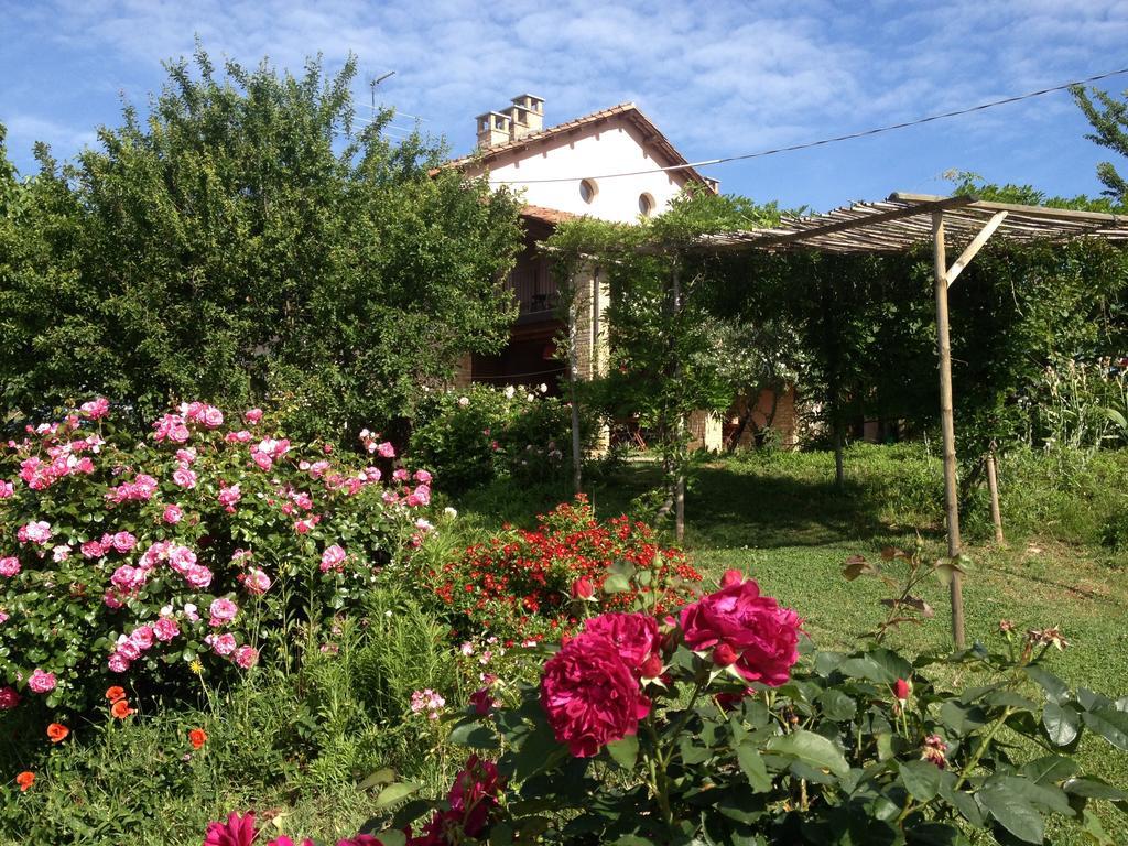Casa Isabella ξενώνας Vaglio Serra Εξωτερικό φωτογραφία