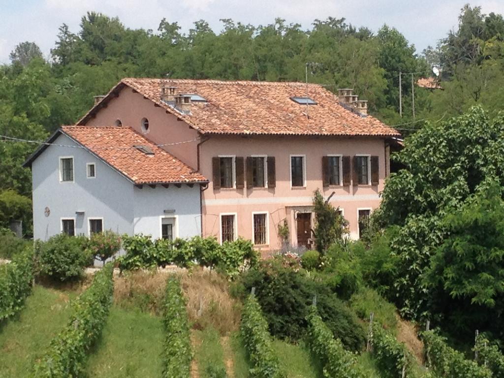 Casa Isabella ξενώνας Vaglio Serra Εξωτερικό φωτογραφία