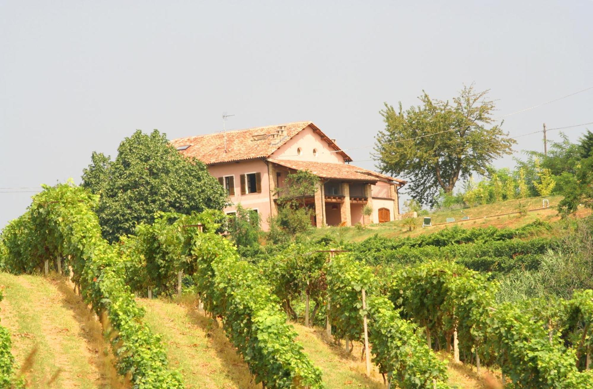 Casa Isabella ξενώνας Vaglio Serra Εξωτερικό φωτογραφία