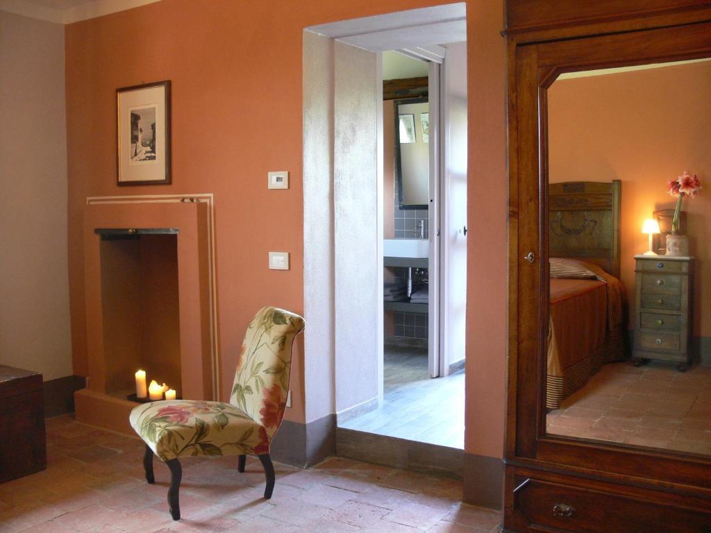 Casa Isabella ξενώνας Vaglio Serra Δωμάτιο φωτογραφία