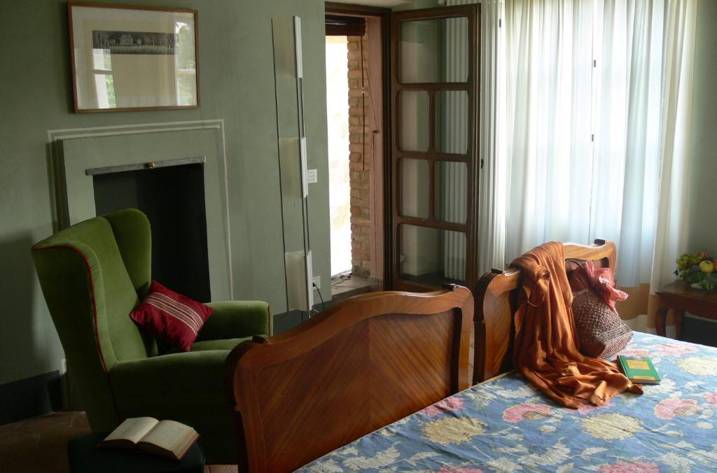 Casa Isabella ξενώνας Vaglio Serra Δωμάτιο φωτογραφία