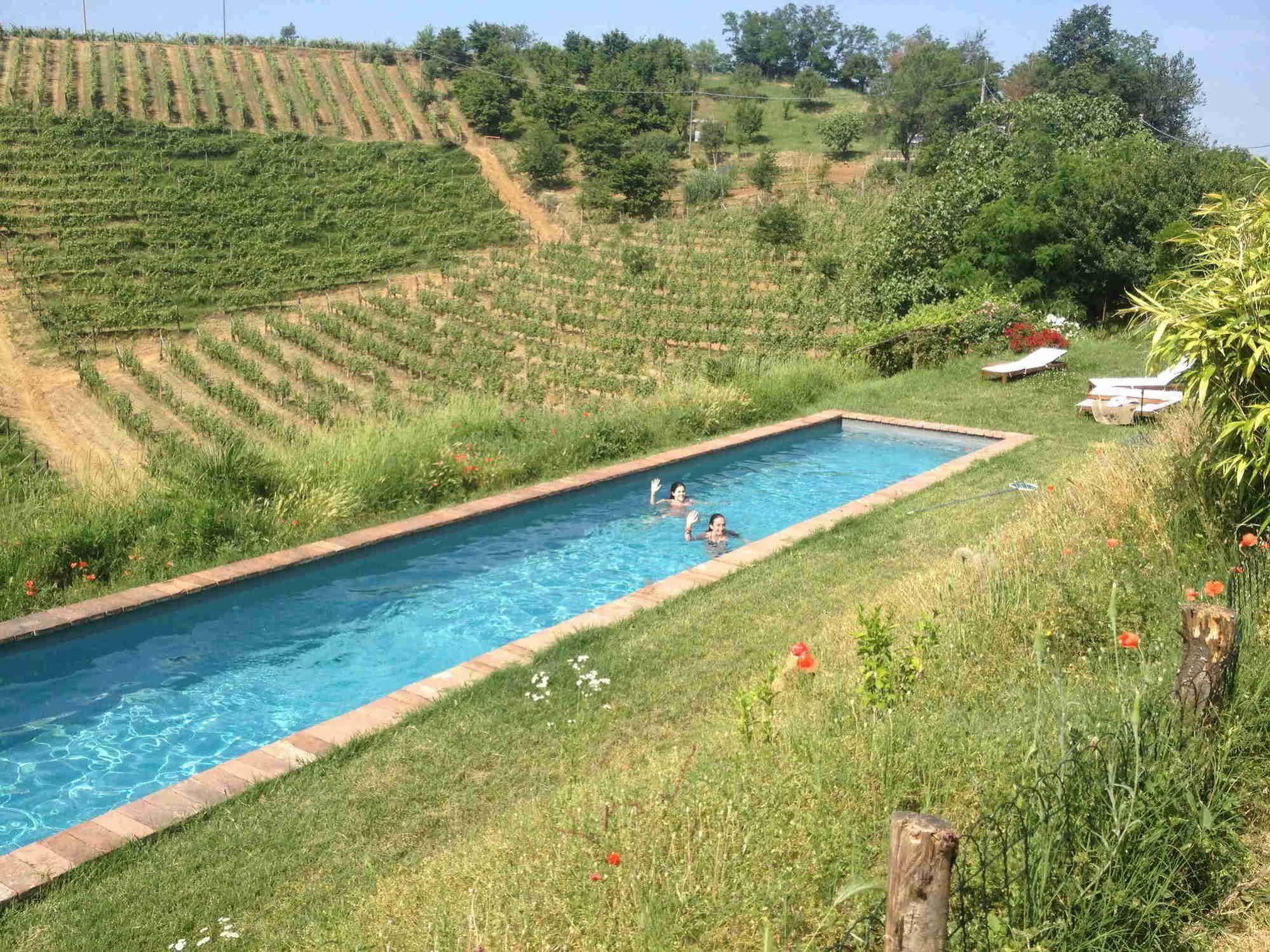 Casa Isabella ξενώνας Vaglio Serra Εξωτερικό φωτογραφία